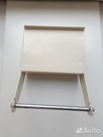 Держатель для туалетной бумаги СССР