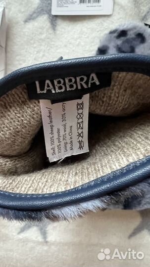 Варежки рукавицы Labbra новые 6 1/2