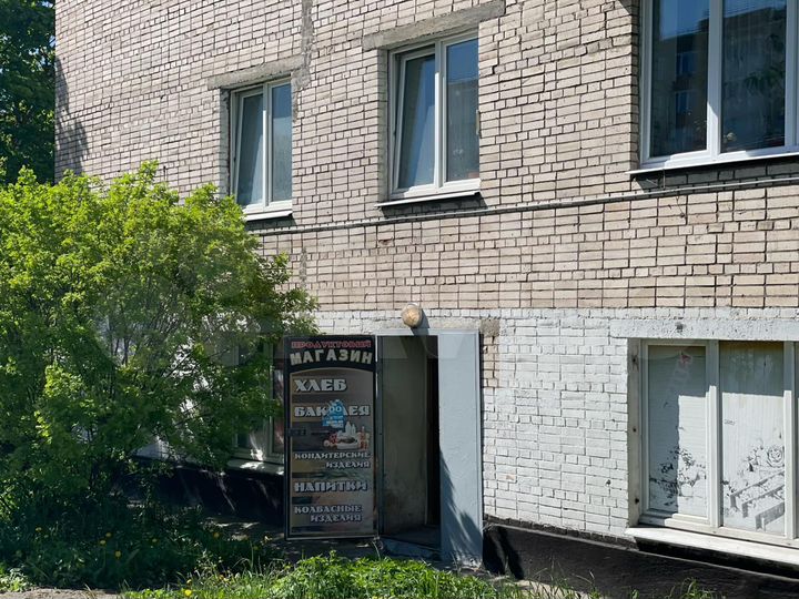 Торговая площадь, 247.6 м²