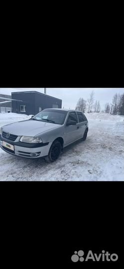 Volkswagen Pointer 1.0 МТ, 2004, 120 000 км