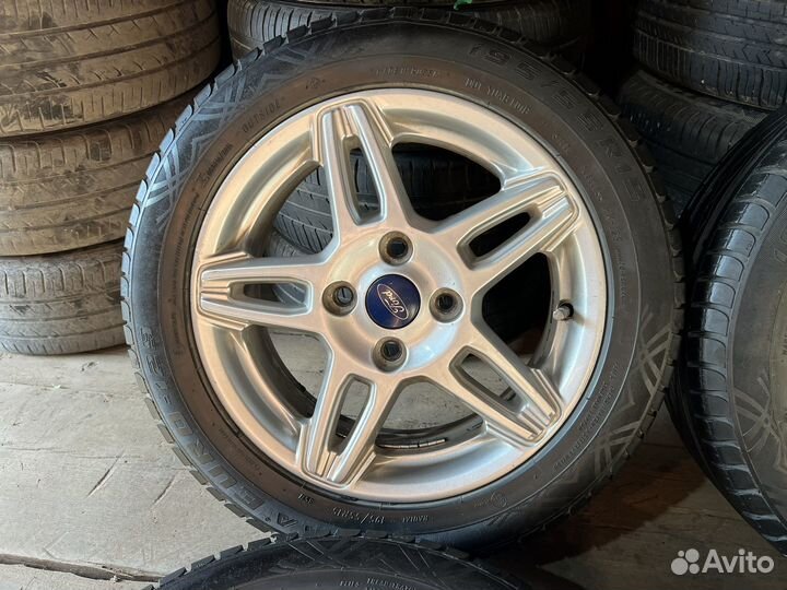 Оригинал колеса ford r15 4x108