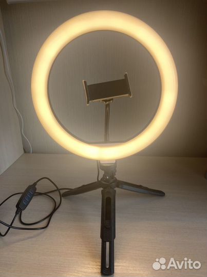 Кольцо для селфи