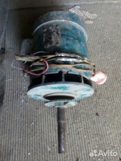 Эл.двигатель