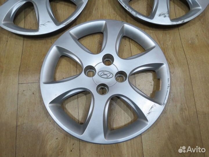 Колпак колеса Hyundai Solaris