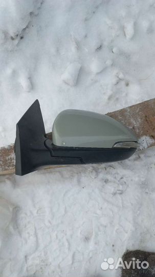 Зеркало заднего вида Chevrolet cruz