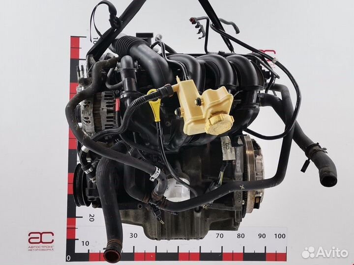 Двигатель (двс) для Ford Fiesta 5 M7JB
