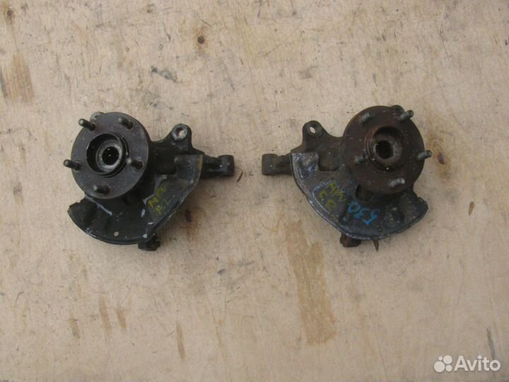 Ступица поворотный кулак Mazda MPV LW lwew LW5W