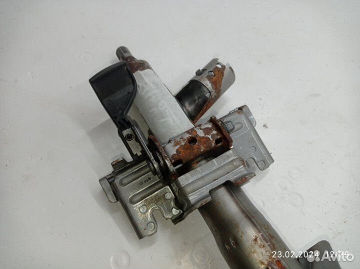 Рулевая колонка Renault Duster K4M 2014