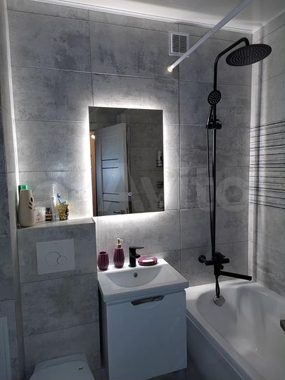 2-к. квартира, 54 м², 3/5 эт.