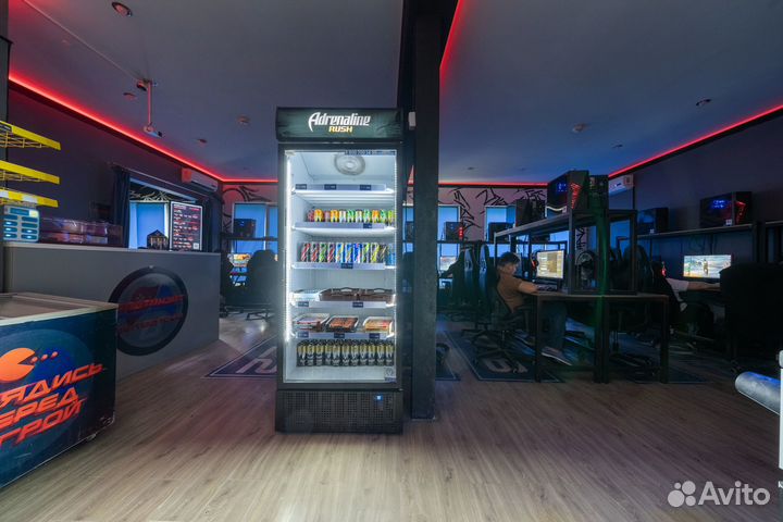 Прибыльный Компьютерный Клуб