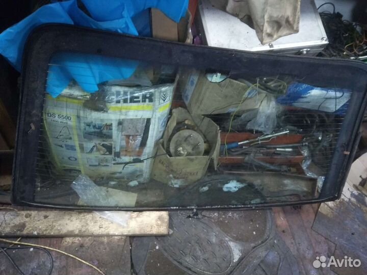 Стекла Opel Omega B