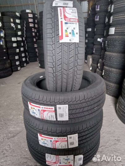 Tigar Summer SUV 235/55 R19 105W