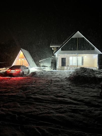 Коттедж 120 м² на участке 15 сот.