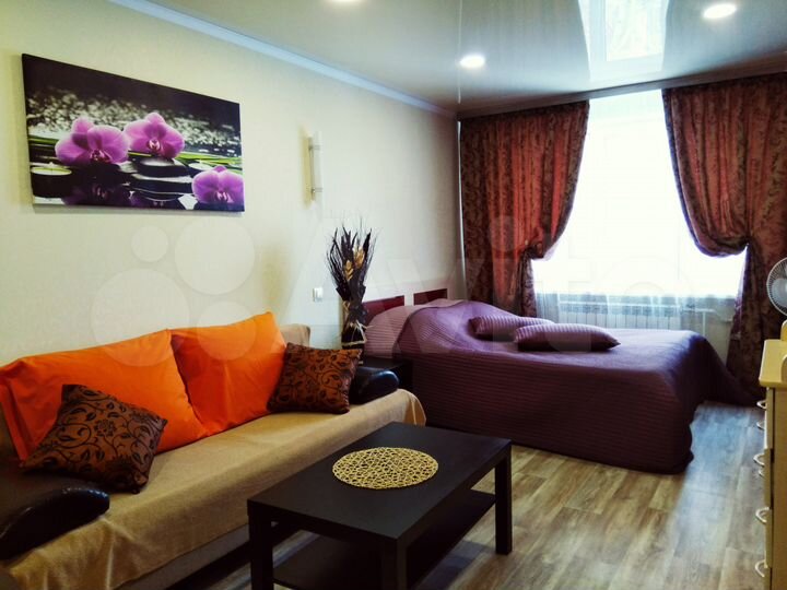 2-к. квартира, 48 м², 5/5 эт.