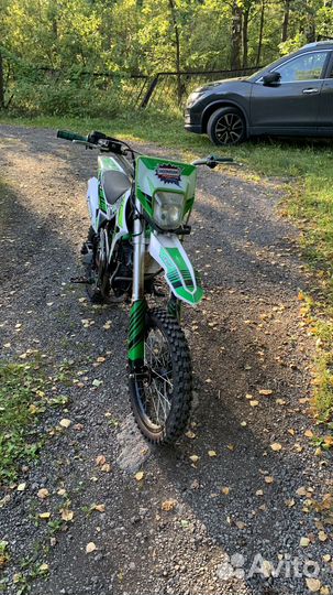 Питбайк BSE PH-10 150-E