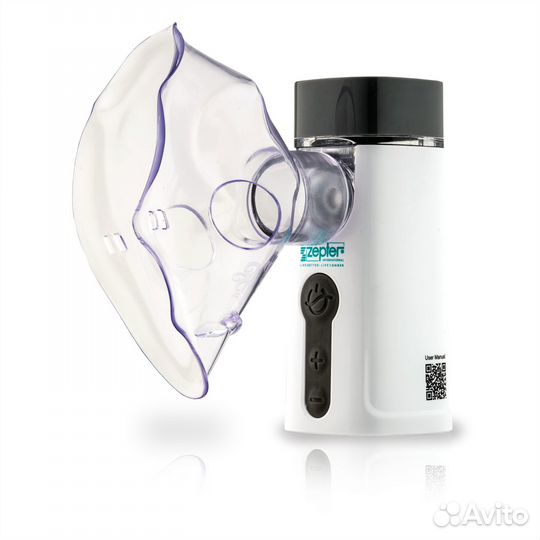 Ингалятор Небулайзер Zepter