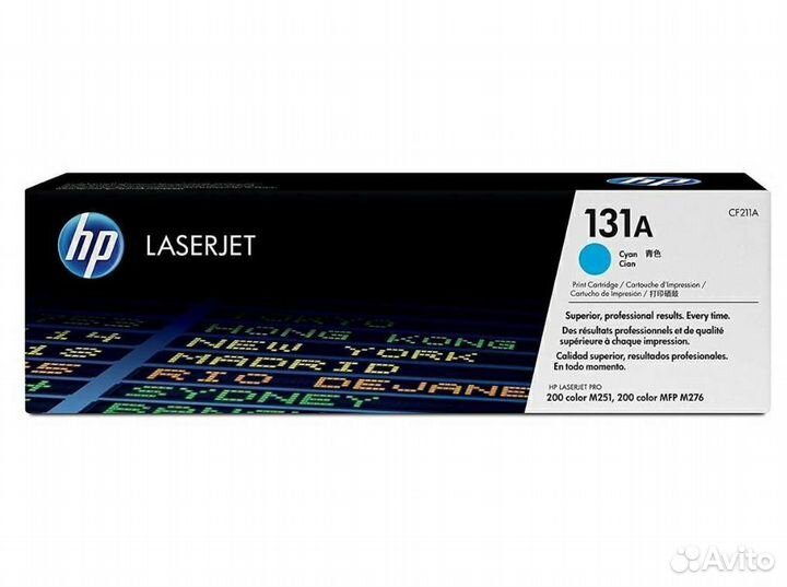 HP cf244a cf351a
