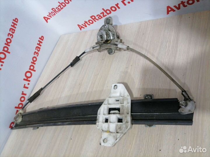 Стеклоподъемник передний правый Chevrolet Lanos