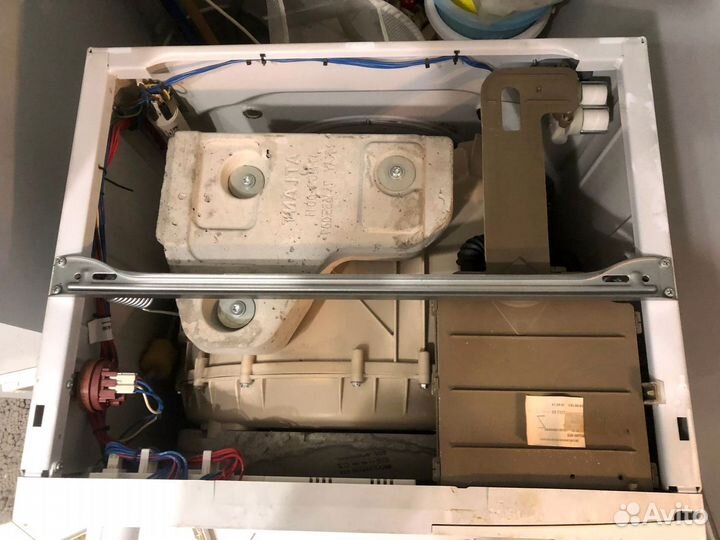 Ремонт холодильников / Ремонт стиральных машин