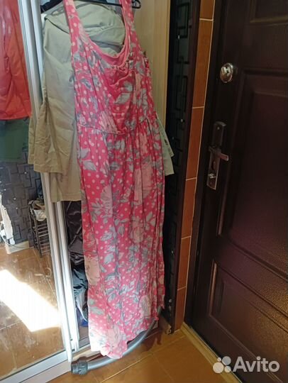 Вещи на девушку размеры 48-52, состояние отличное