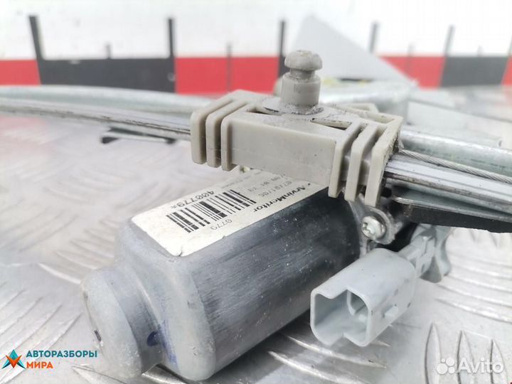 Стеклоподъемник передний правый Citroen Xantia