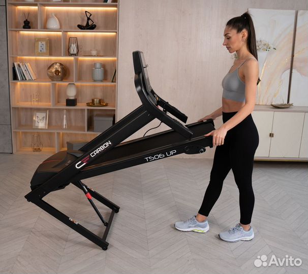 Carbon fitness T506 UP Беговая дорожка