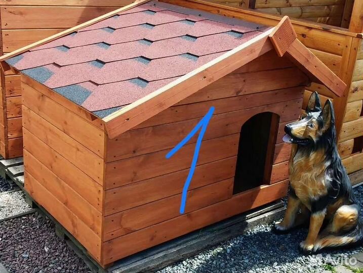 Будка для собаки