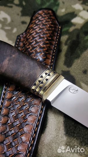 Нож универсальный сталь LO-PM