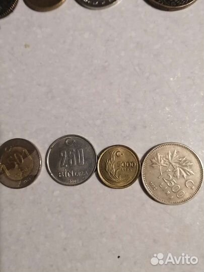 Нумизматика монеты