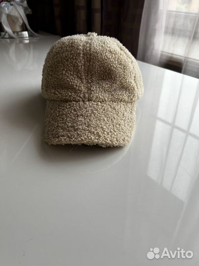 Кепка бейсболка женская mango