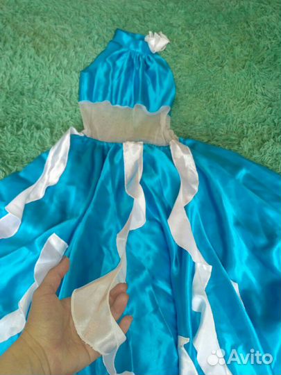 Костюм для восточных танцев детский