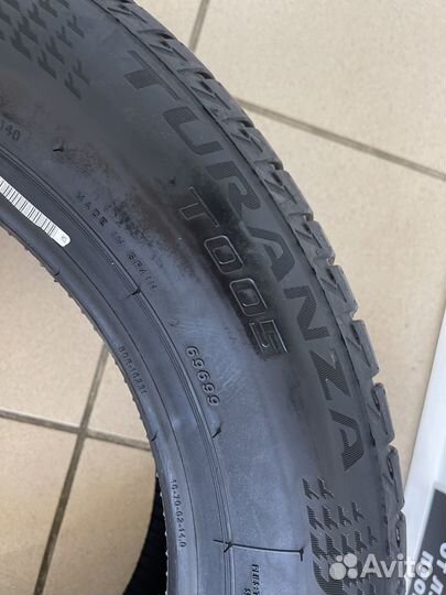 Bridgestone Turanza T005 195/55 R16 87V