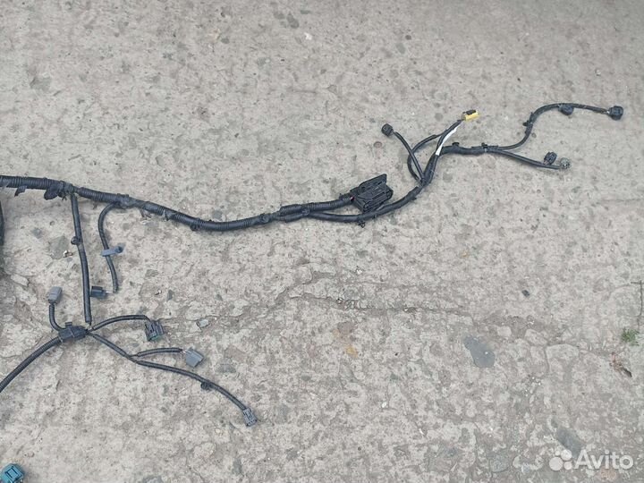 Проводка подкапотная CR-V4