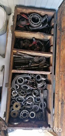 Трактор т 25