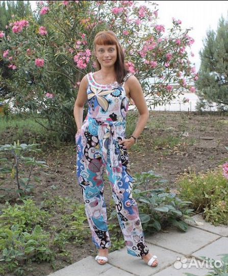 Комбинезон Испания s