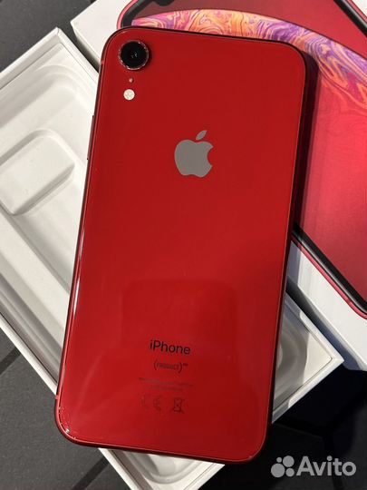 iPhone Xr, 64 ГБ