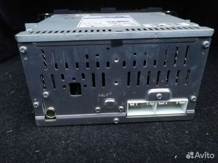 Магнитола kia sorento 2 xm fl