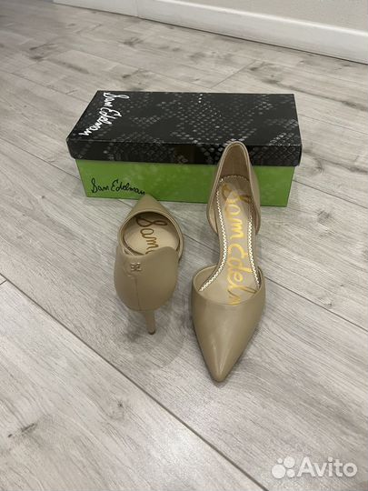 Туфли Sam Edelman оригинал новые 35.5р