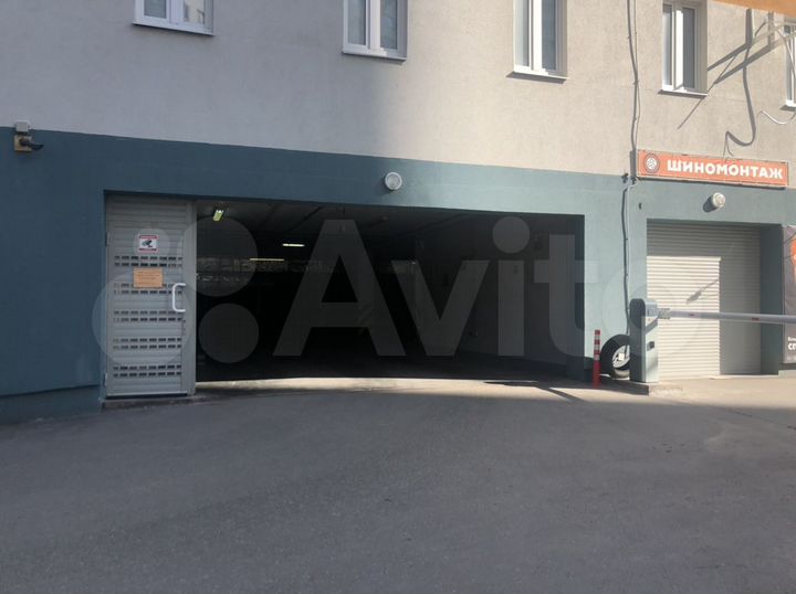 Машиноместо, 21 м²