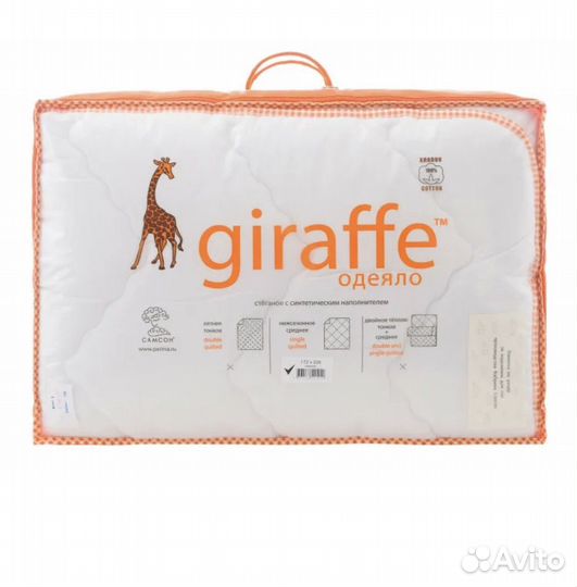 Одеяло самсон