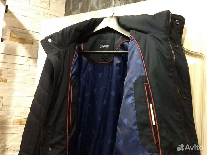 Куртка Climber мужская, S