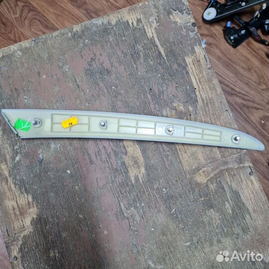 Накладка двери Bmw X5 2006 E53 передняя левая