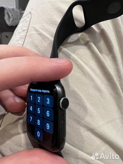 Apple watch series 5 44mm
