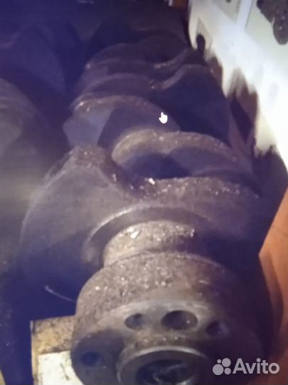 Opel Rekord кален вал 2.0 диз 80г