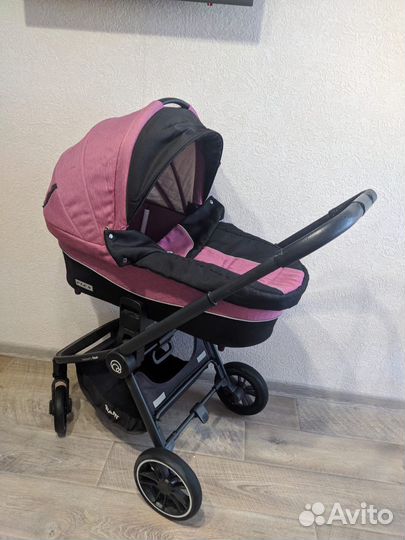 Детские коляски 3 в 1 Rant flex