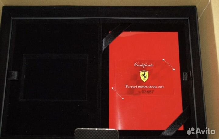 Фотоапарат Ferrari Оlymрus Digitаl