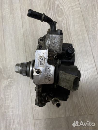 Тнвд мерседес спринтер OM651