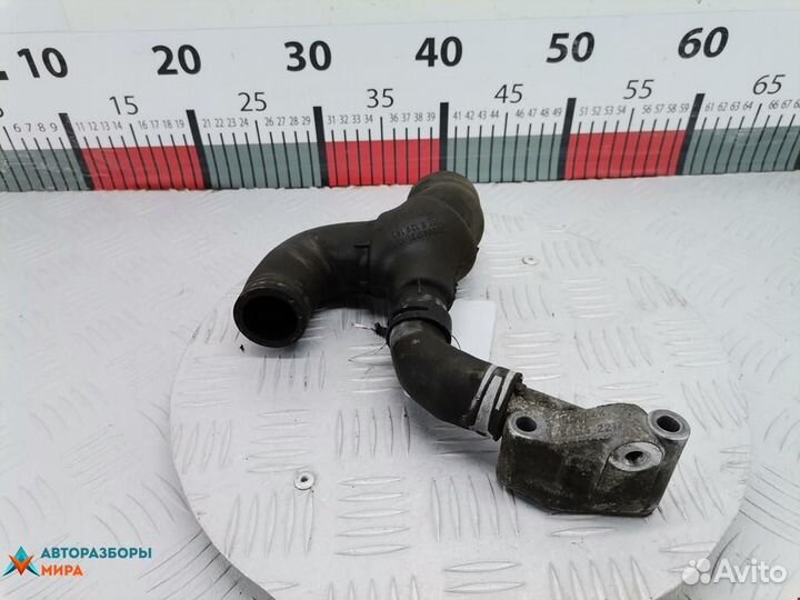 Патрубок радиатора Opel Astra F рест. 2000 9129152