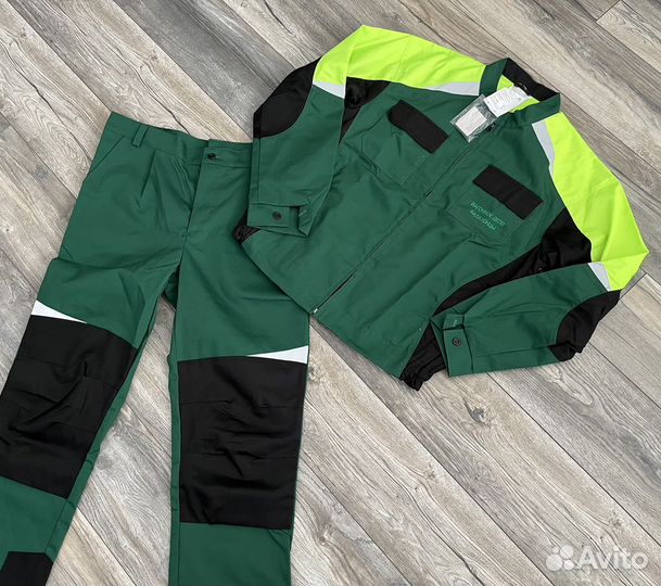 Костюм мужской рабочий