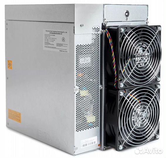 Асик Antminer D7 1280 Mh/s